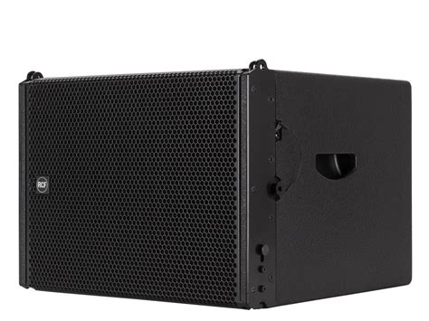 RCF Aktiv Line Array Subwoofer HDL12 AS 700W Til HDL6