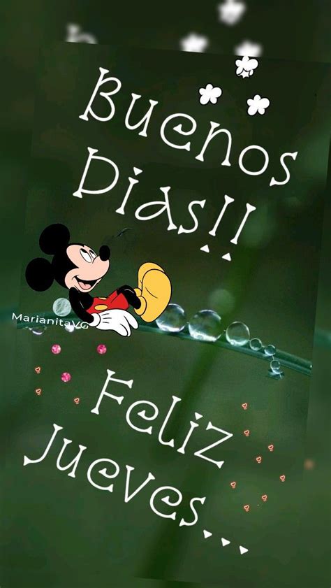 MarianitaVG Good Night Good Morning Mickey And Friends Mickey Mouse