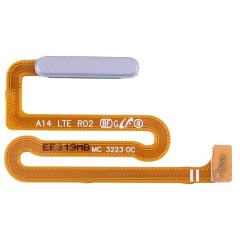 Flex Cables For Samsung Galaxy A14 SM A145F Original Fingerprint