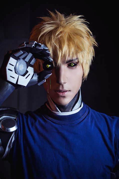 [self] Genos cosplay [OPM] : r/OnePunchMan