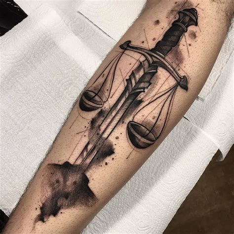 Amazing Libra Tattoo Designs You Need To See Outsons Men S