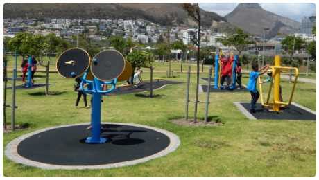 Green Point Park - Cape of Fun