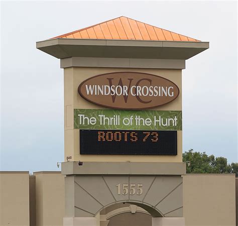 Windsor Crossing Outlet Mall Gets New Owner Windsor Star