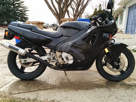 1989 Honda Cbr600f Hurricane Delivery Available South Regina Regina Mobile