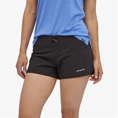 Patagonia Womens Nine Trails Running Shorts 4