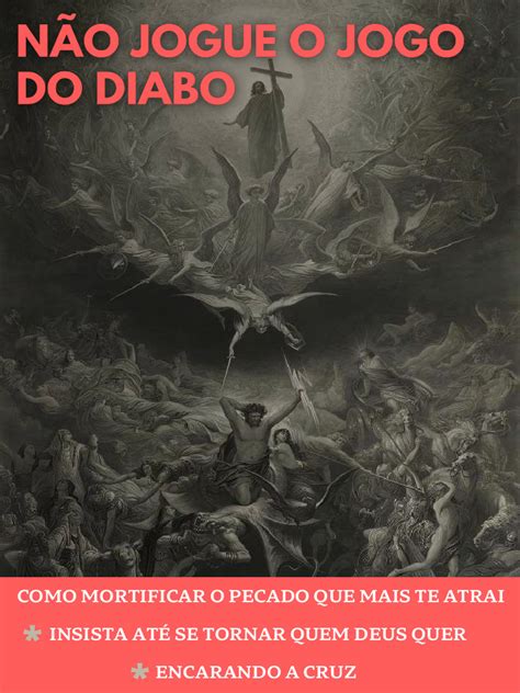 Não Jogue o Jogo Do Diabo | Download grátis PDF | Pecado | Pensamento