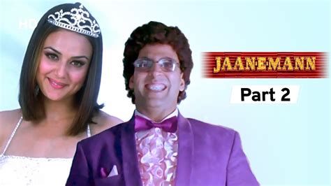 मिलिए चम्पू से Jaan E Mann Superhit Bollywood Comedy Movie Part 2