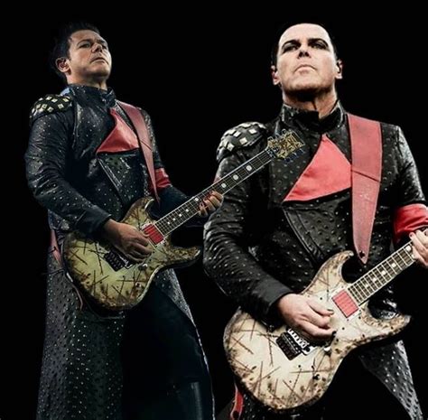 Richard Z Kruspe Dream Husband Industrial Metal Rock Music Punk