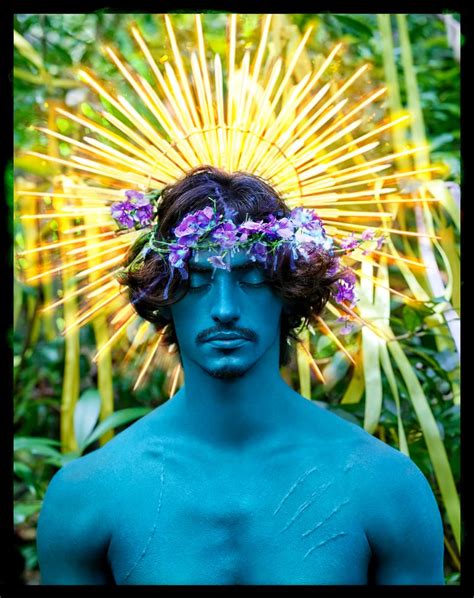 ‘i Want To Make Pictures That Mean Something David Lachapelle On