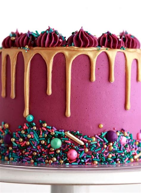 White Chocolate Ganache Drip Cake Recipe Tips Video Included Sugar