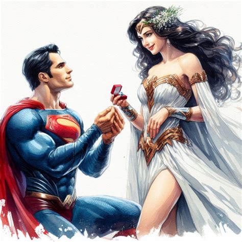 Hell Yeah Superman N Wonder Woman Hellyeahsupermanandwonderwoman