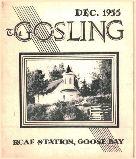 Gosling Goose Bay 1955 12 Rcafinfo