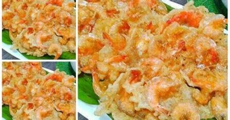 Resep Gimbal Udang Khas Semarang