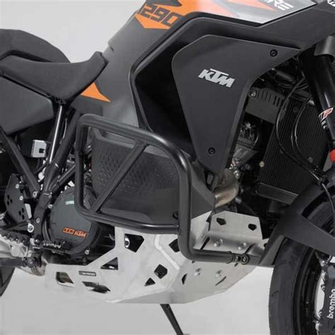 Sw Motech Engine Crash Bar Orange Ktm 1290 Super Adventure 21