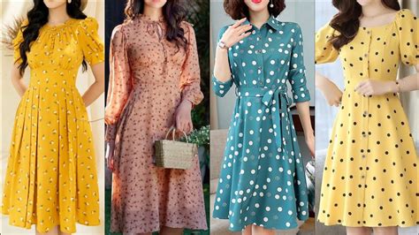 Trendy Fashion Floral Print Chiffon Aline Skater Dresses For Girls And Women 2022 Youtube