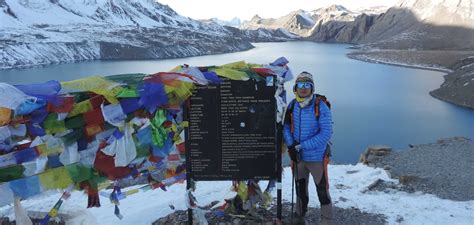 Annapurna Circuit Tilicho Lake Trek Days Packages