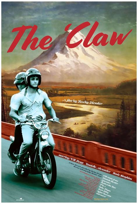 The 'Claw (2017) - Posters — The Movie Database (TMDB)