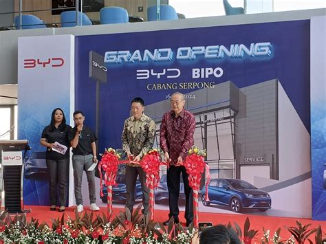 Berita Byd Indonesia Arsip Dealer Arista Byd Kalimalang Harga Promo