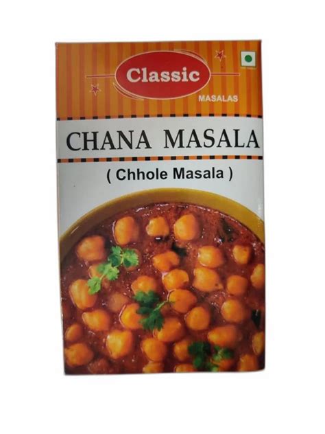 Gm Classic Chana Masala At Best Price In Bengaluru By Lakshmi