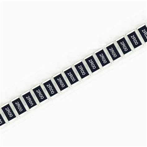 50Pcs 2512 SMD Resistor 5 0R 1M 1W 0R 1R 10R 100R 150R 10 1 220R 330