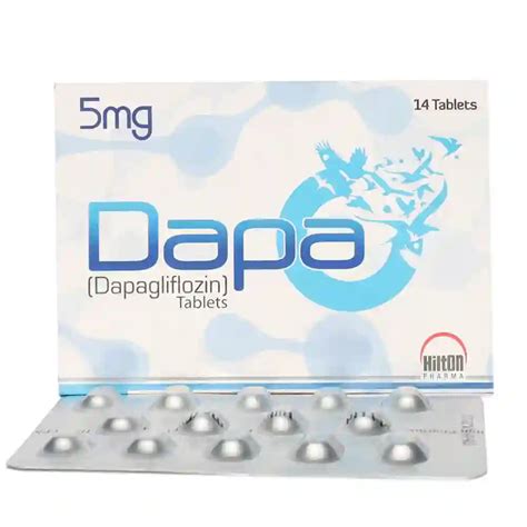 Dapa 5mg Tablets Uses Side Effects And Price In Pakistan