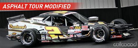 Wilwood Racing - Asphalt Modified