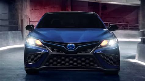 2024 Toyota Camry: A detailed Specifications Guide