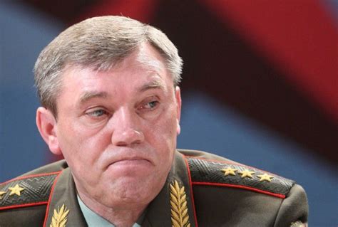 Create Meme Valery Vasilyevich Gerasimov Gerasimov General Valery