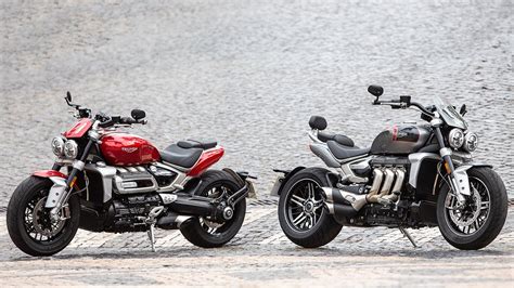 Triumph Rocket R And Gt Review First Ride Youtube