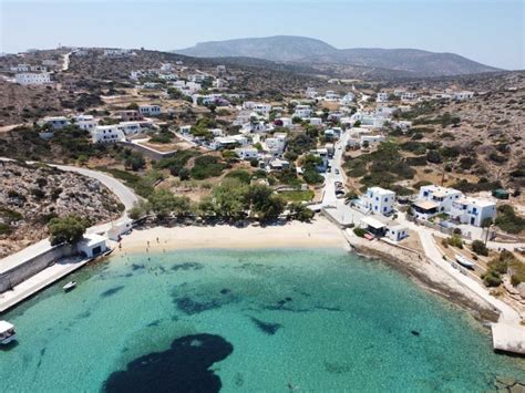 Desde Naxos Crucero En Velero Por Schinoussa E Iraklia Con Barbacoa