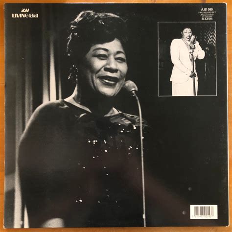 Ella Fitzgerald Ella Fitzgerald Suffragette Records