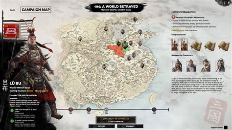 Total War: Three Kingdoms - A World Betrayed Chapter | GameWatcher