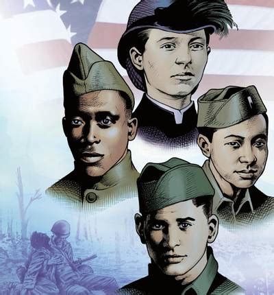 ‘Medal of Honor’ illustrated series now available in paperback