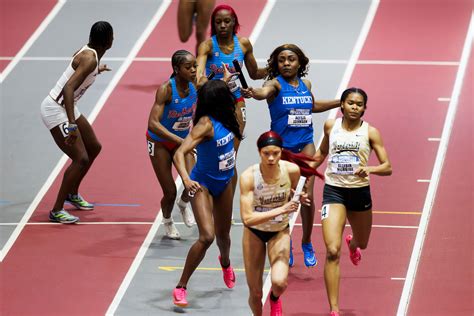 Sec Indoor Track And Field Saturday Photo Gallery Uk Athletics