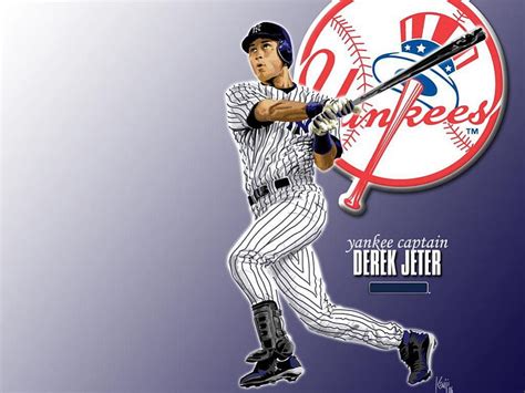 Derek Jeter Wallpaper Hd