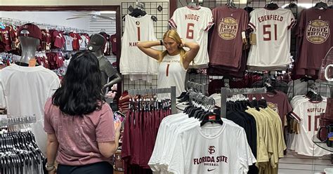 Rising Spear Showcases Support For Fsu Female Athletes With New Nil Deal