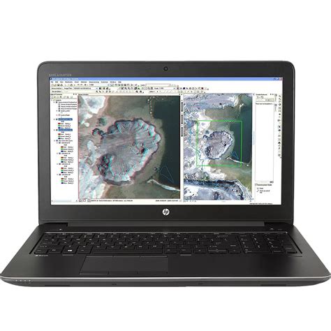 HP ZBook 15 G3 Workstation I Tech