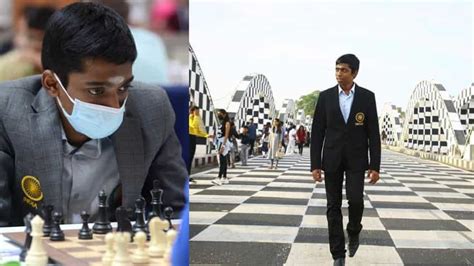 R Praggnanandhaa Meet Year Old Boy Who Defeated World Chess