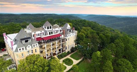 Eureka Springs hotels 1886 Crescent, 1905 Basin Park set reopening date - Talk Business & Politics