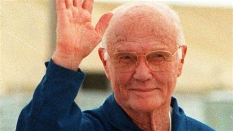 Muere a los 95 años John Glenn leyenda del espacio