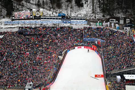 Kartenverkauf Fis Skisprung Weltcup Ski Club Willingen E V