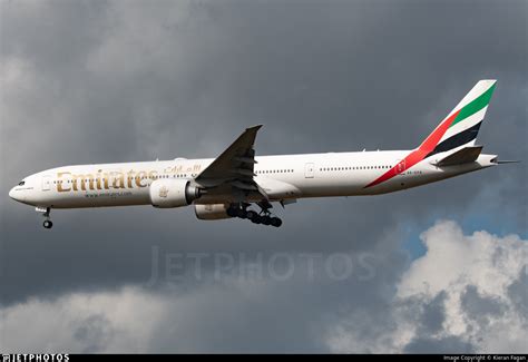 A6 Epa Boeing 777 31her Emirates Kieran Fagan Jetphotos