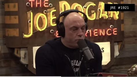 The Dullness Of Joe Rogan Puts Me Into A Trance Rogans “woahs” And