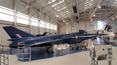 Fairey Delta 2 Cn F9422 United Kingdom Air Force Serial Flickr