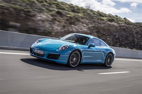 Porsche Carrera S Review Autocar