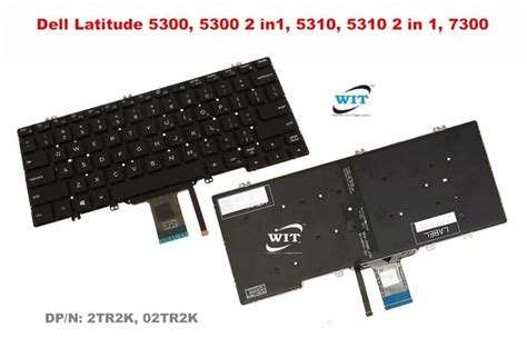 Laptop Keyboard Keypad For Dell Latitude Latitude