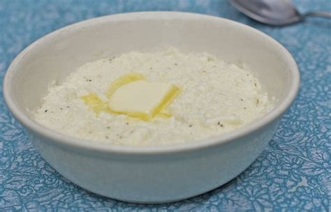 Southern Creamy Grits Recipe Divas Can Cook