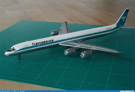 Revell Douglas Dc 8 73 6539 Airlinercafe