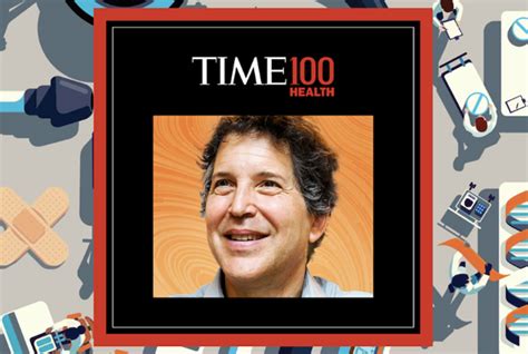 Time Honors Protein Designer David Baker Uw Medicine Newsroom