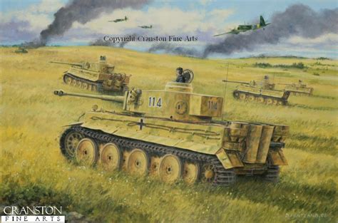 Battle Of Kursk Painting At Explore Collection Of